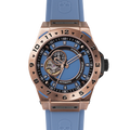 Vento Rose Gold Light Blue