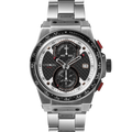Otto Chrono Silver Bracelet