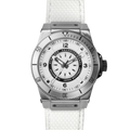 Sportivo Silver White
